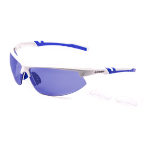 GAFAS DE SOL OCEAN CIRCLE de color Dorado