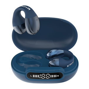 MAGNUSSEN M28 RING EARPHONES en color Azul