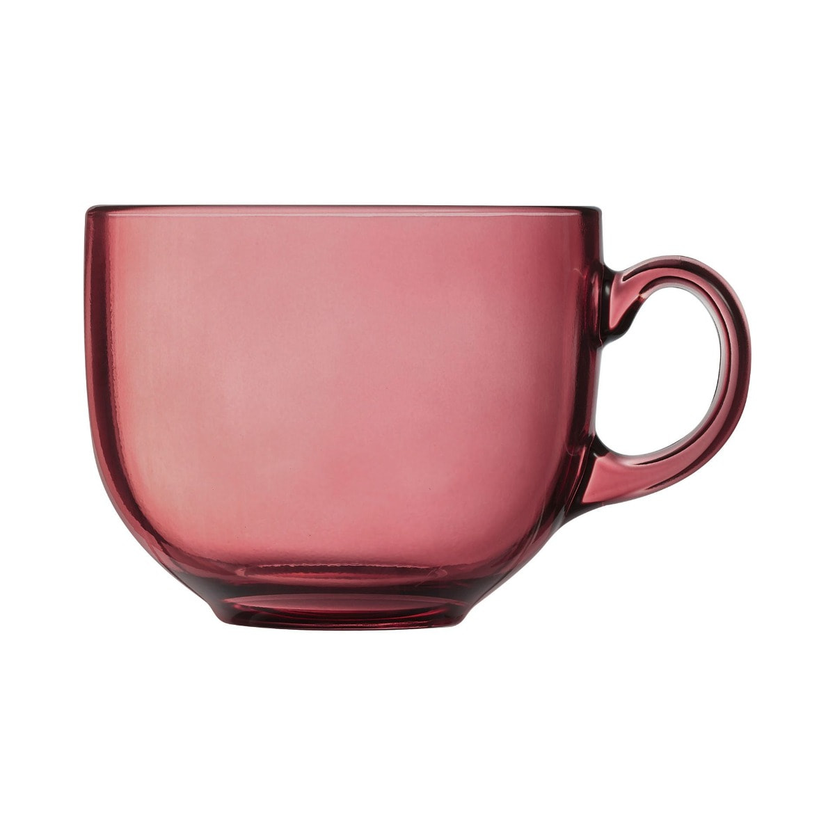 4 tasses Jumbo 50cl Terracotta Alba - Luminarc