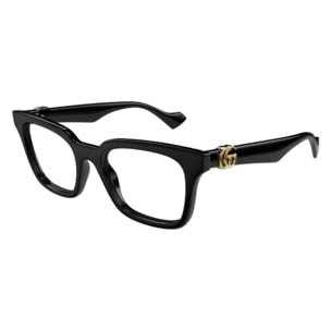 Gafas de Vista Gucci GG1728O-001 de Acetato Mujer 51 mm