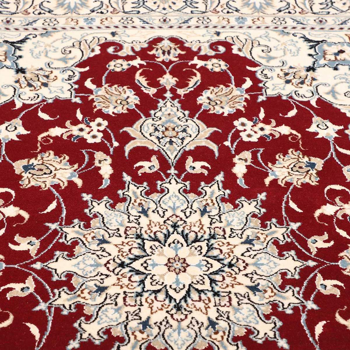Tapis d'orient, motif oriental, noué main, INOSAD