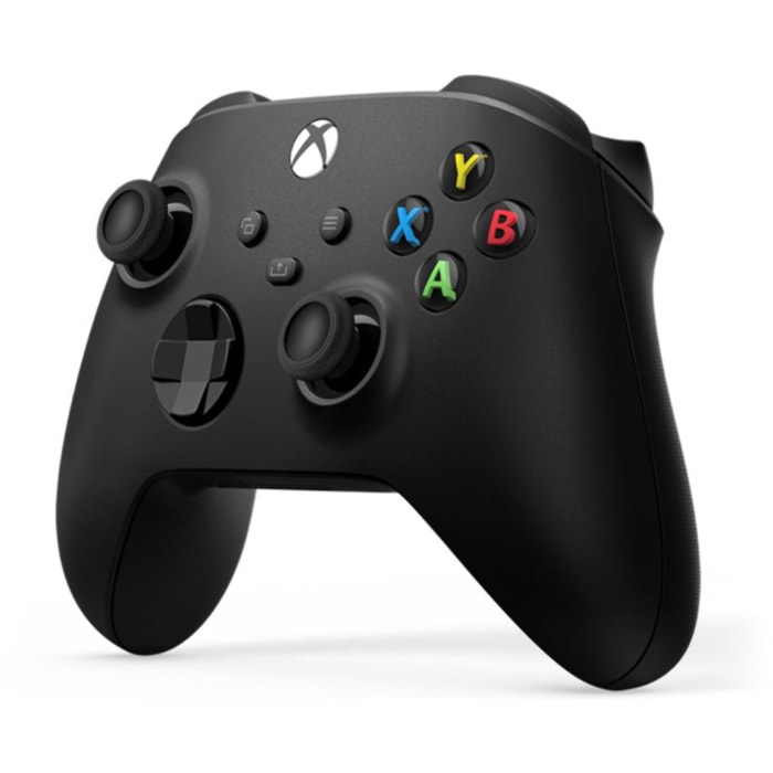 Manette MICROSOFT sans fil Xbox Noir V2 New