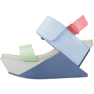 SANDALIAS UNITED NUDE DELTA WEDGE