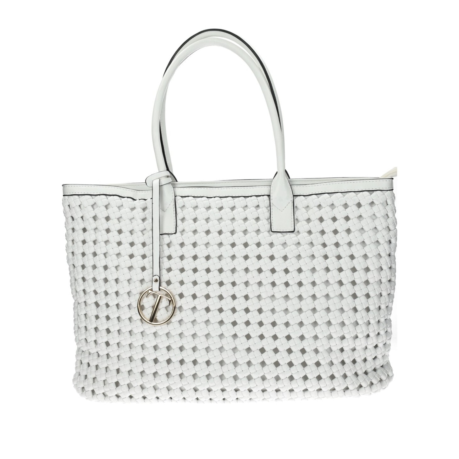 Borsa Adulto unisex Tata Italia Bianco