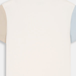 CAMISETA NAUTICAL BLEND