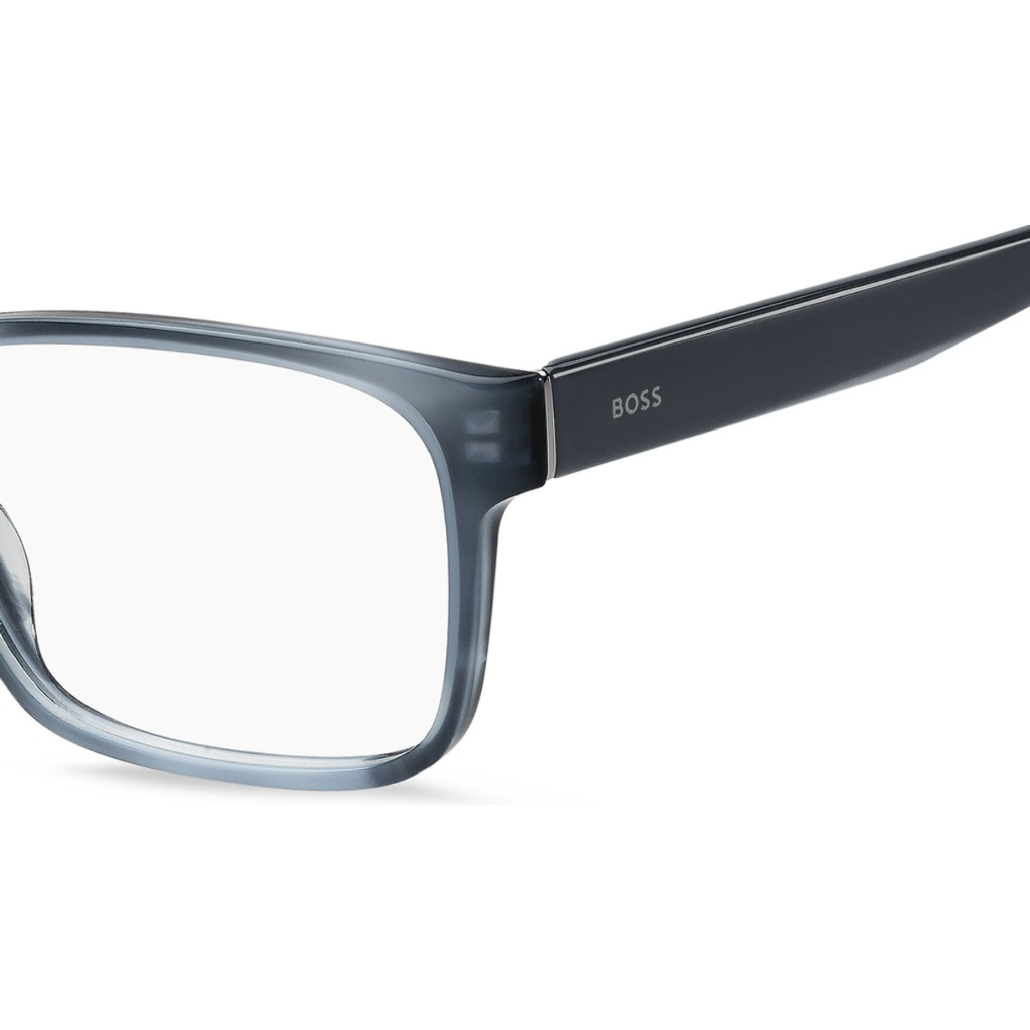 Gafas de Vista Hugo Boss 1762 38I 58 de Acetato Hombre 58 mm