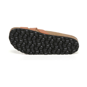 Sandalia BILLOWY MARRON