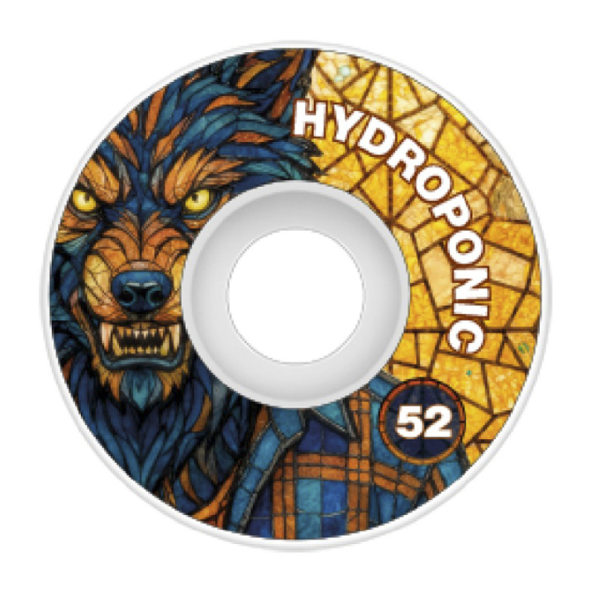 Ruedas de skate Hydroponic MONSTER W WEREWOLF