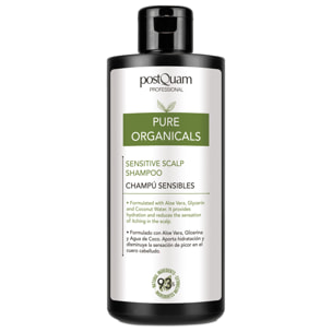 Shampoo Cuoio Capelluto Sensibile 400Ml