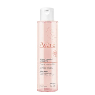 Lotion Tonique Apaisante - Parfait le Démaquillage, Apaise - Peaux Sensibles Sèches 200 ml