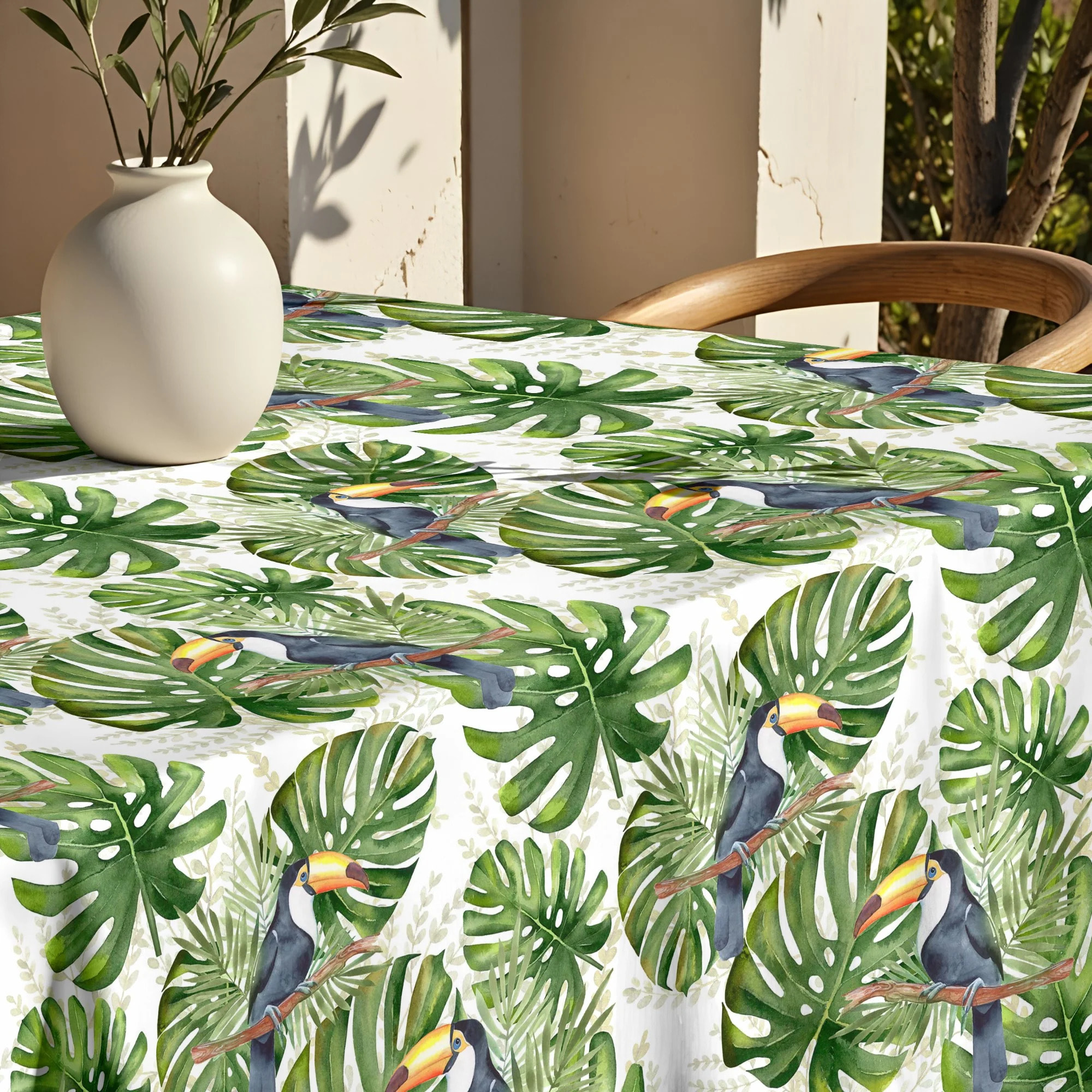Nappe en résine anti-taches 0120-412