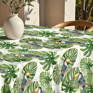 Nappe en résine anti-taches 0120-412