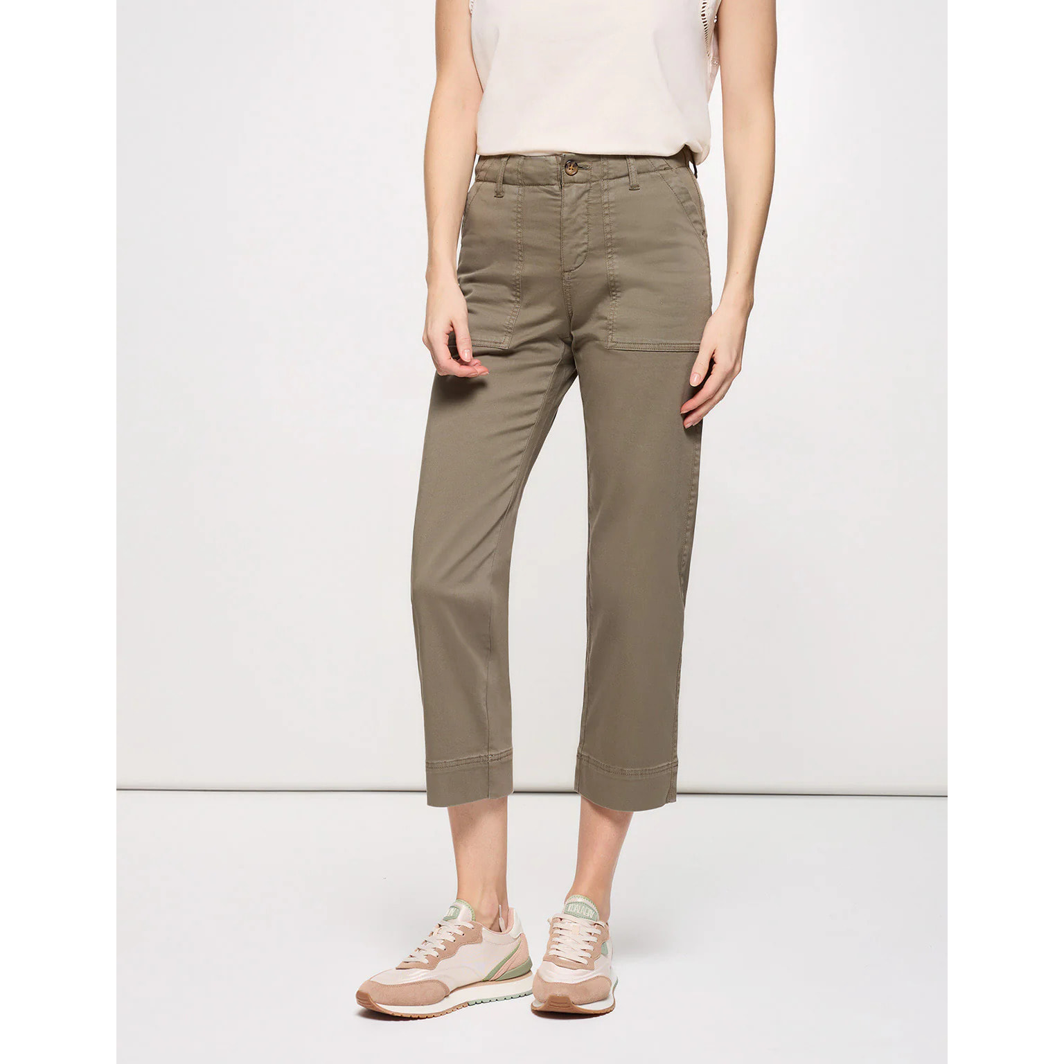 Pantalón Largo Caqui - Casiara II