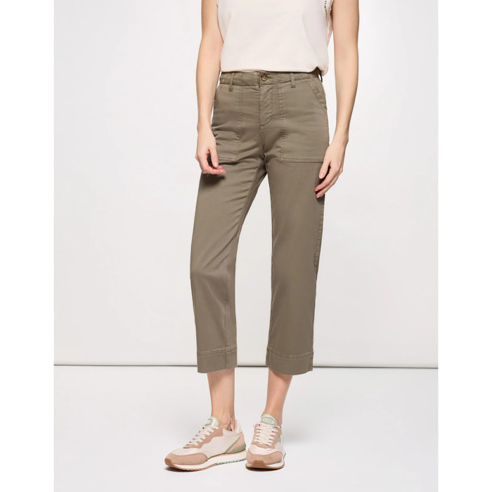 Pantalón Largo Caqui - Casiara II