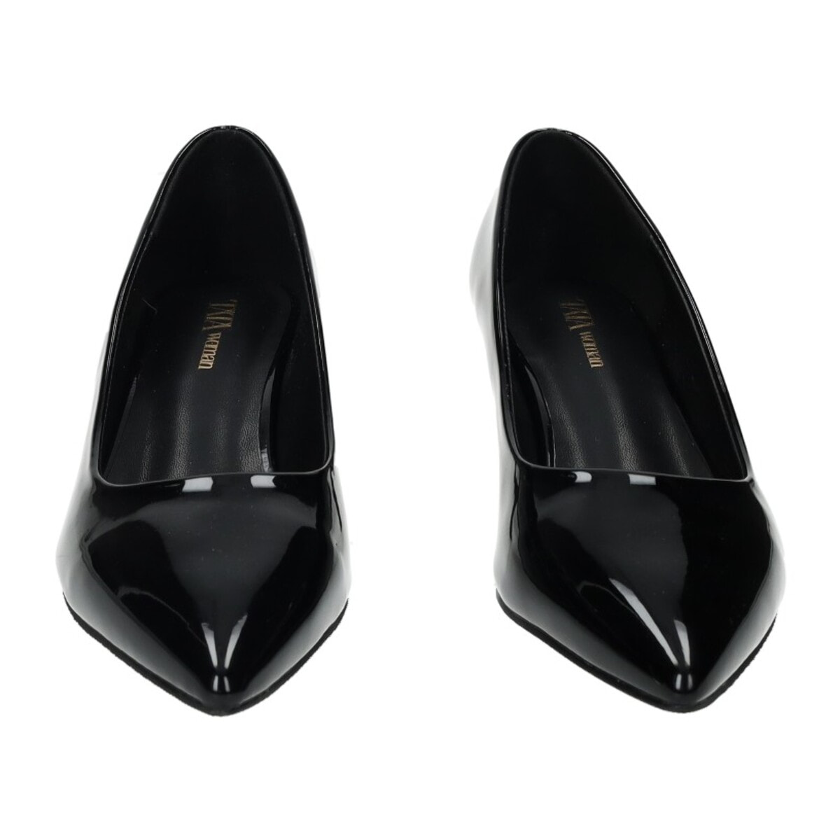 Décolleté Donna Tata Italia Nero