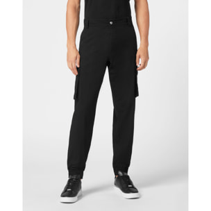 PHILIPP PLEIN Pantalones Cargo fit