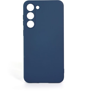 Coque CASYX SAMSUNG GALAXY S23 Plus Bleu Cobalt