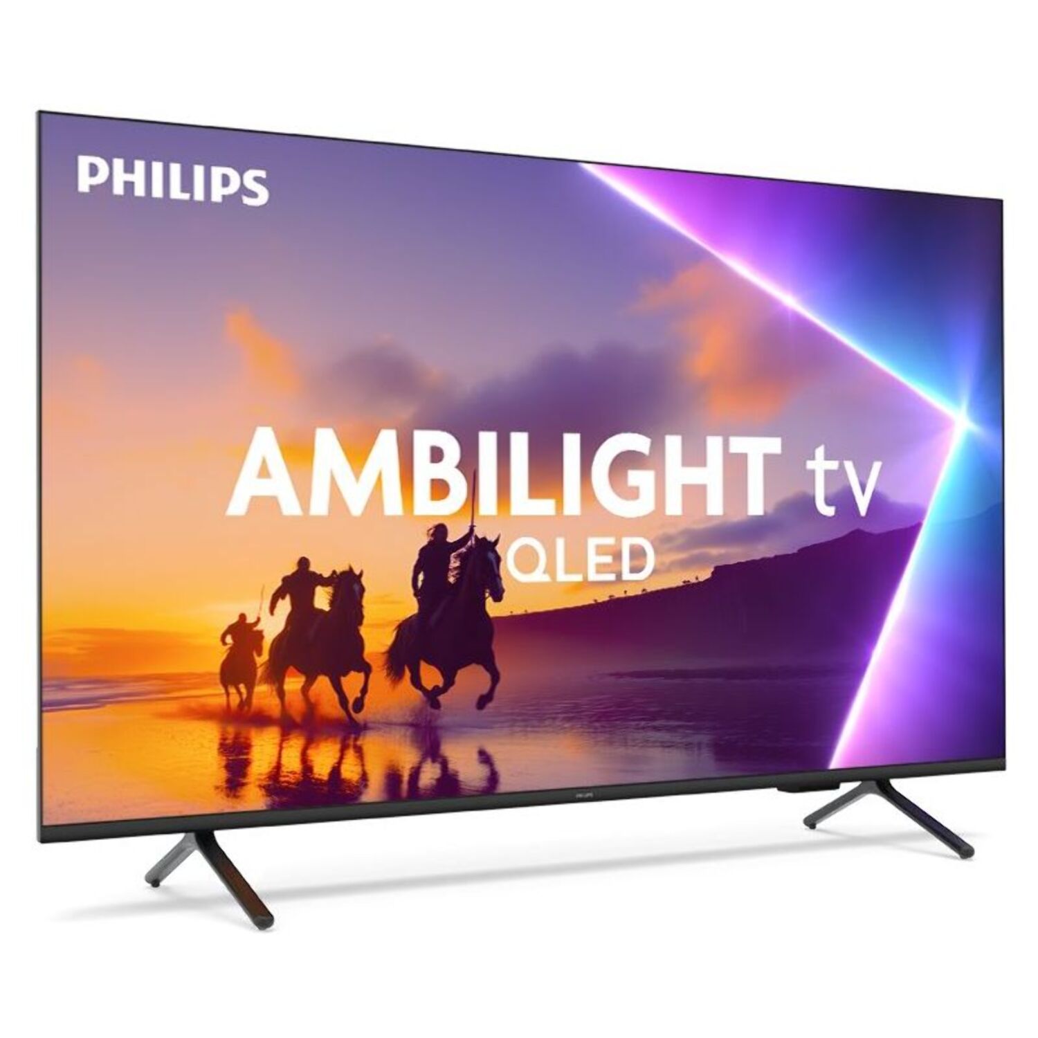 TV QLED PHILIPS 75PUS8500 Ambilight 2025(189cm)