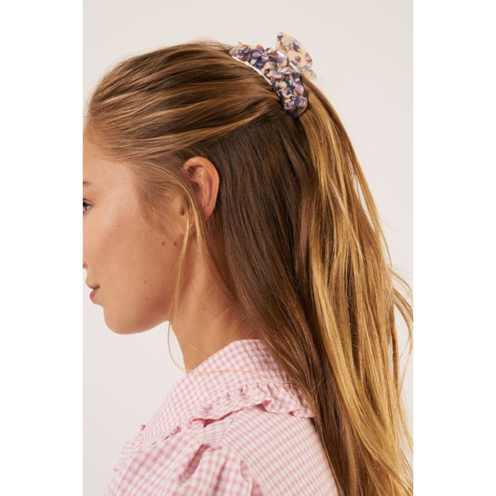 PINZA FLORES MALVA