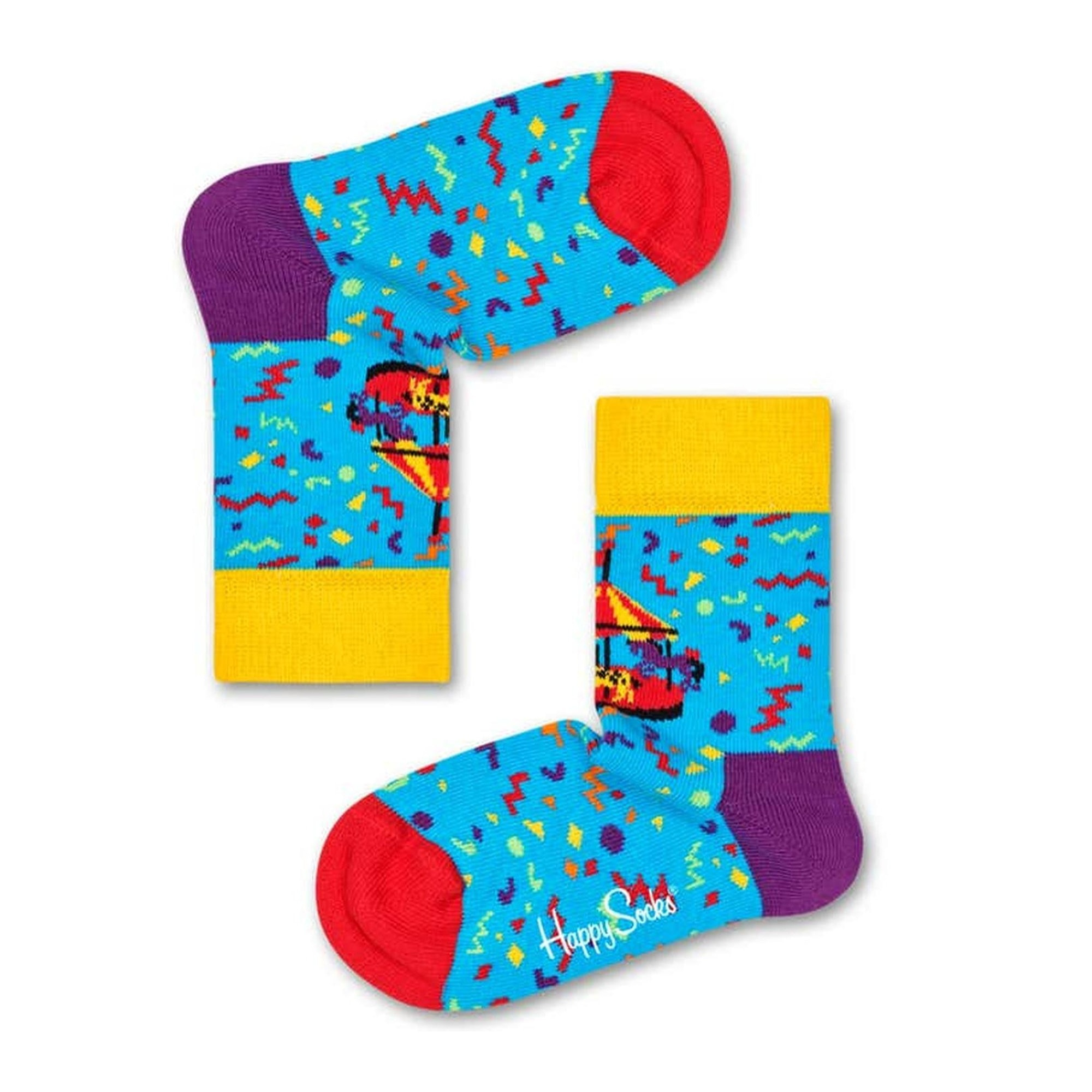 Calcetines kids carousel