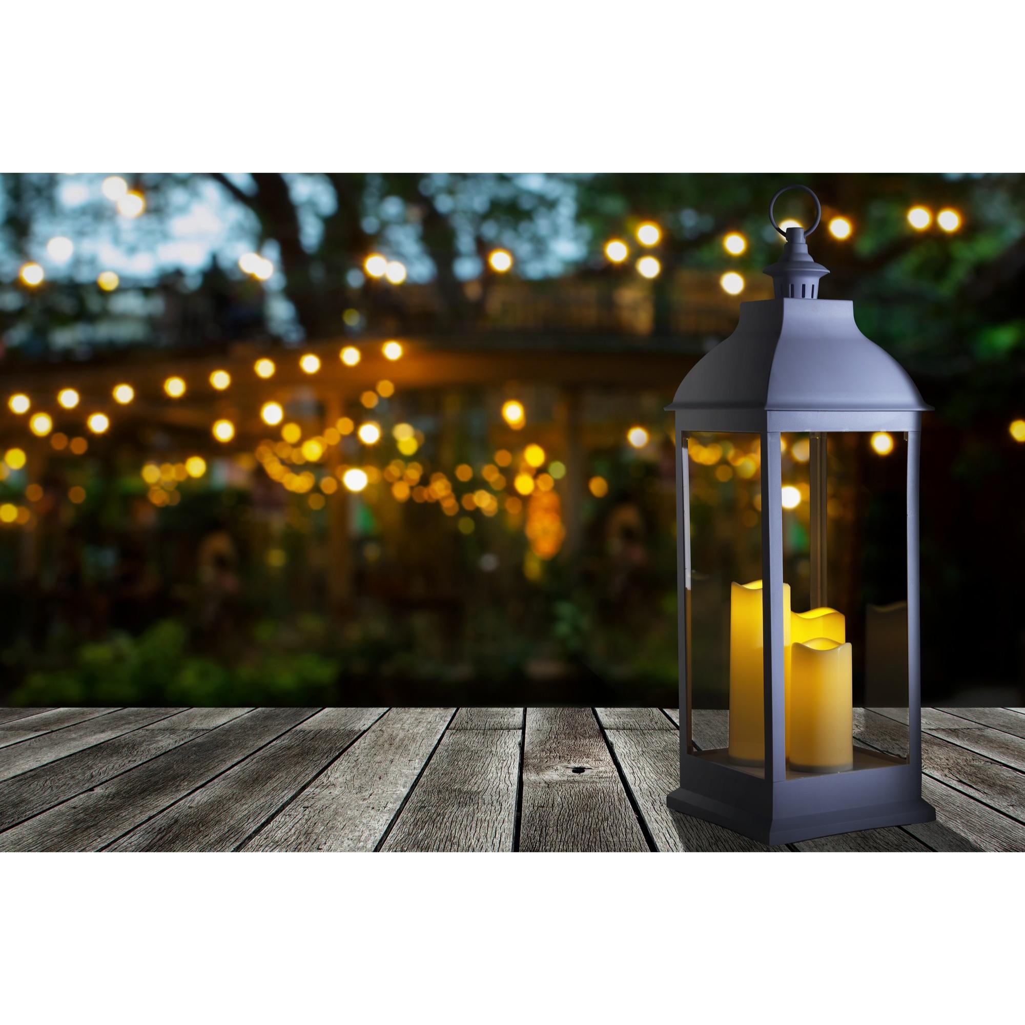 Tomasucci Lampe décorative LANTERN 71 Blanc