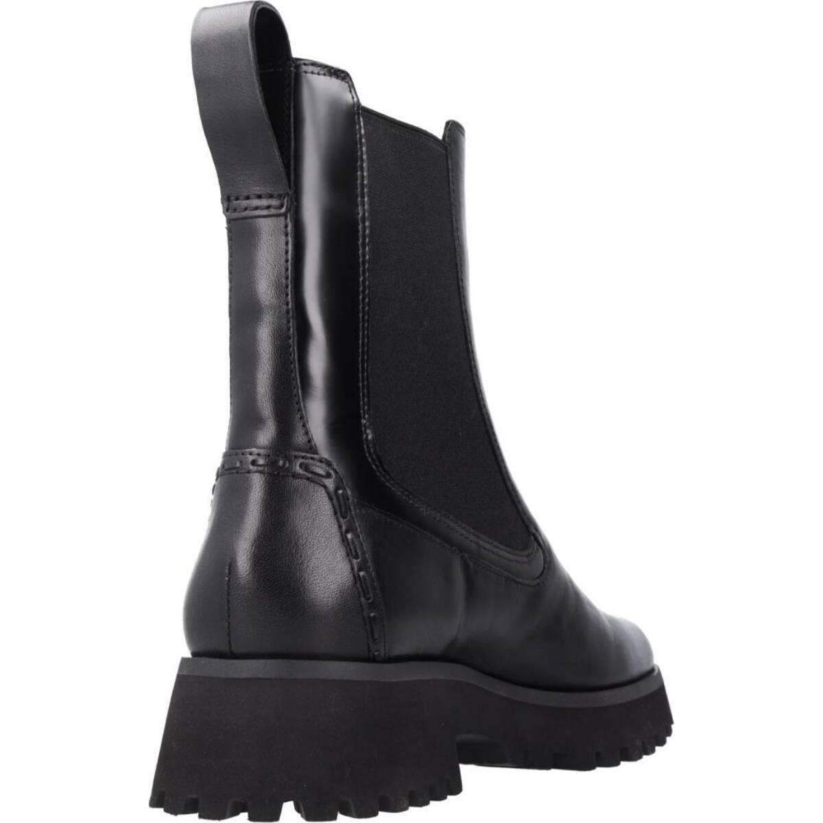Botines Mujer de la marca CLARKS  modelo STAYSO RISE NEGRO