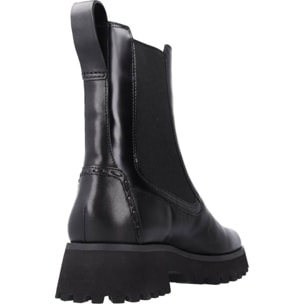 Botines Mujer de la marca CLARKS  modelo STAYSO RISE NEGRO