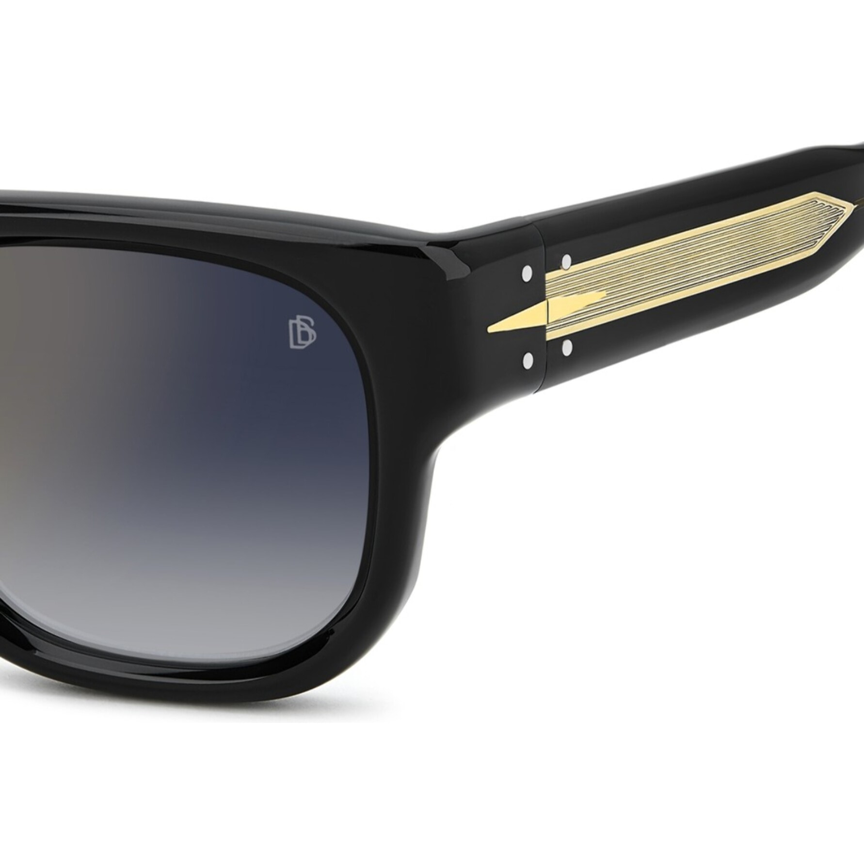 Gafas de Sol David Beckham DB 1197/S 807 M9 Polarizadas de Acetato Hombre 54 mm