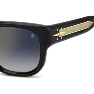 Gafas de Sol David Beckham DB 1197/S 807 M9 Polarizadas de Acetato Hombre 54 mm