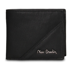 Portafoglio uomo in vera pelle - Modello Erevan Prime - Casual - 11.0 x 9.0 x 1.5 cm