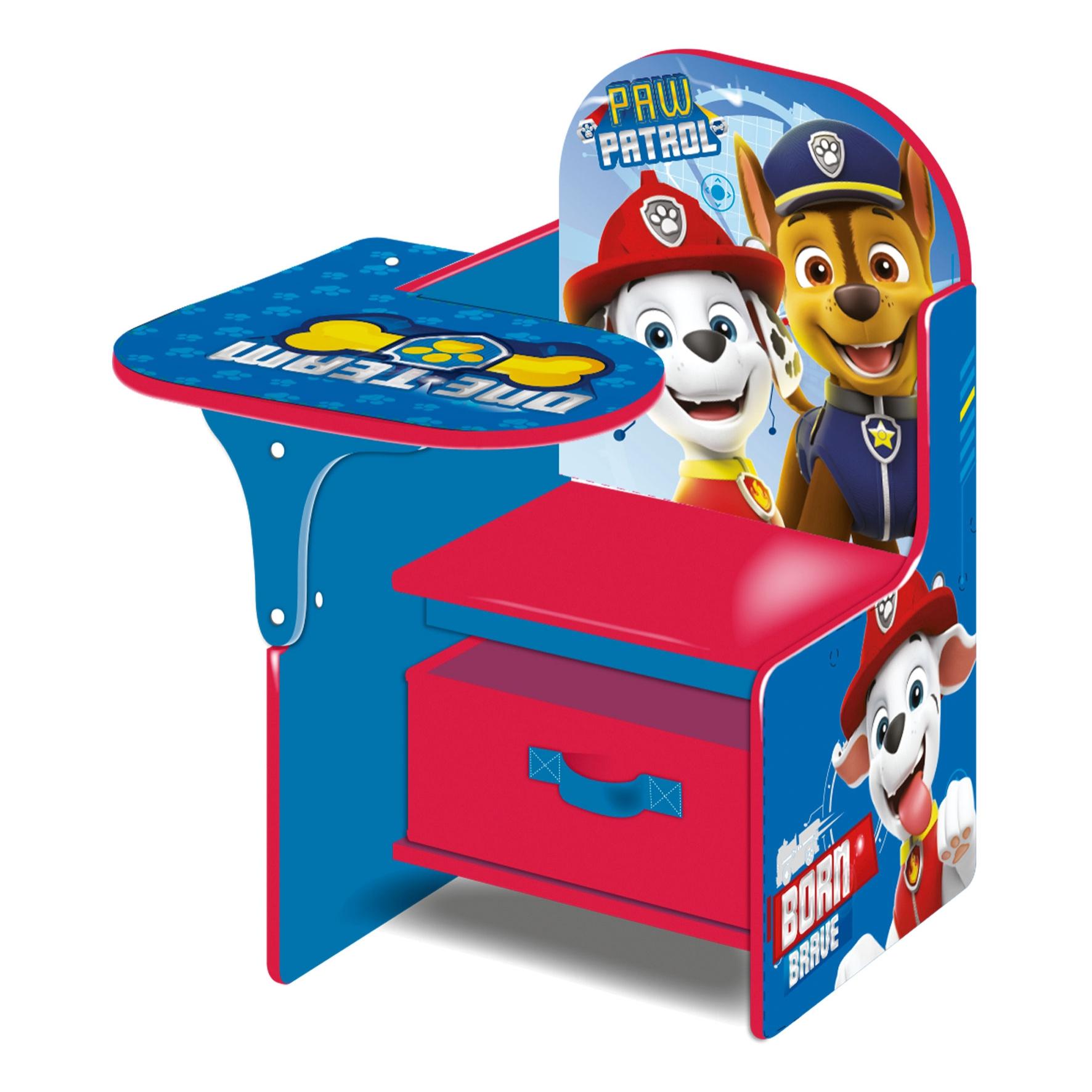 Paw Patrol banchetto attività in legno Lui Paw Multicolor