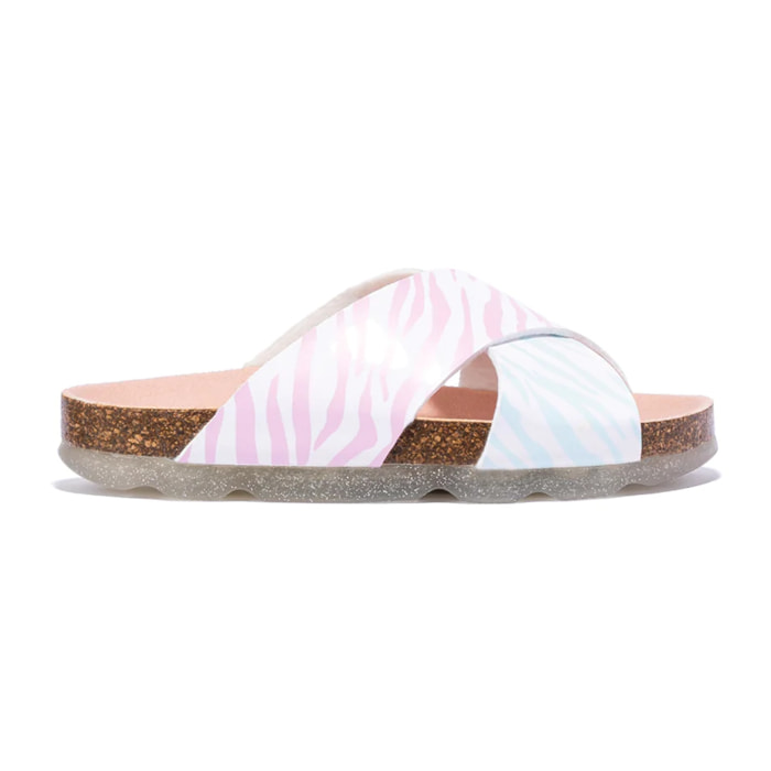 B&W Break&Walk - Sandali estivi donna e bambina comodi