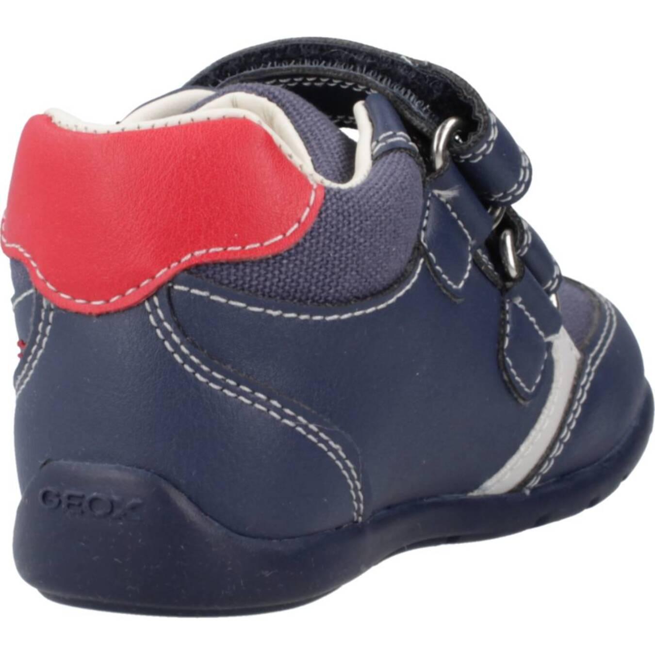 DERBIES - OXFORD GEOX B ELTHAN BOY