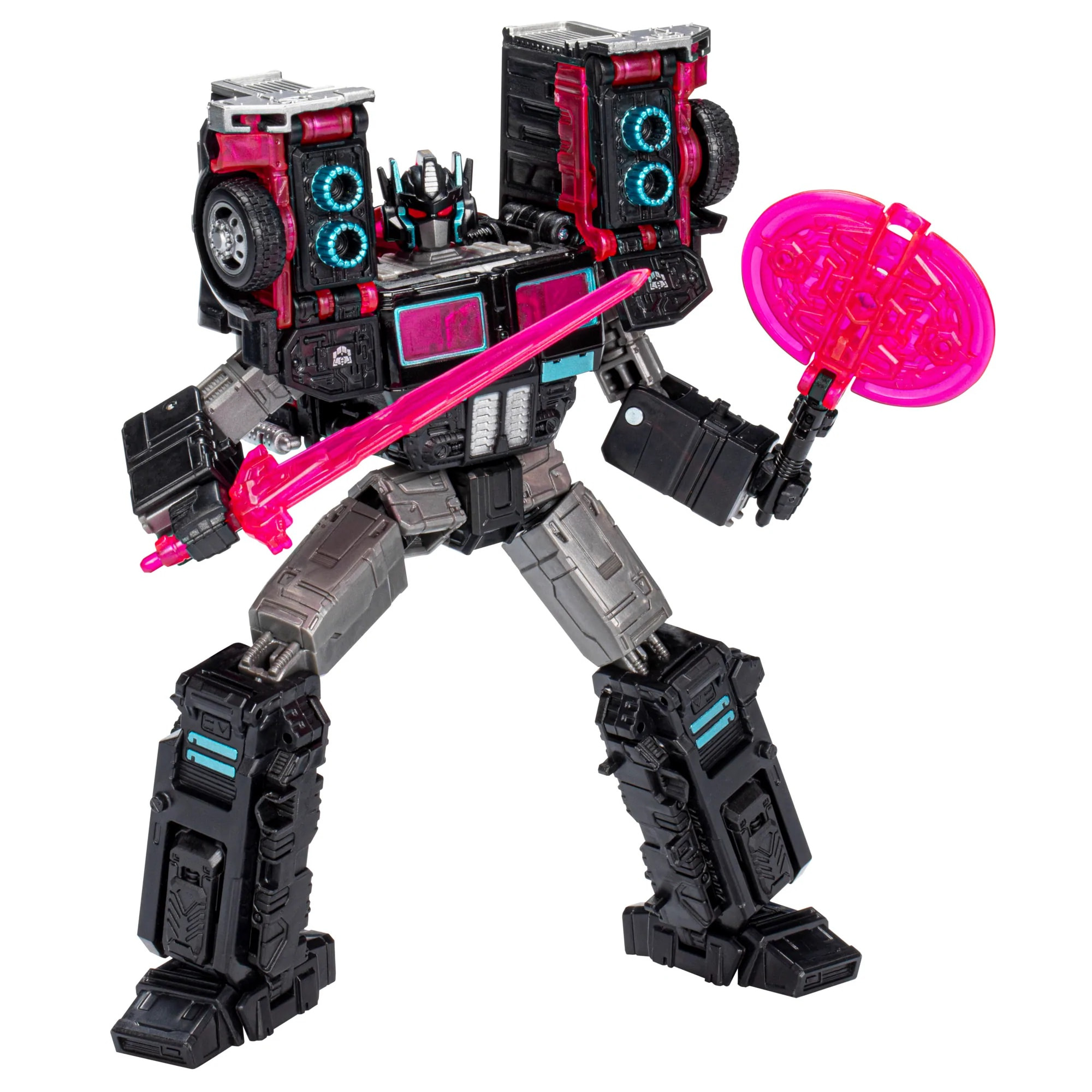 Transformers Legacy Velocitron Limited Action Figura Hasbro