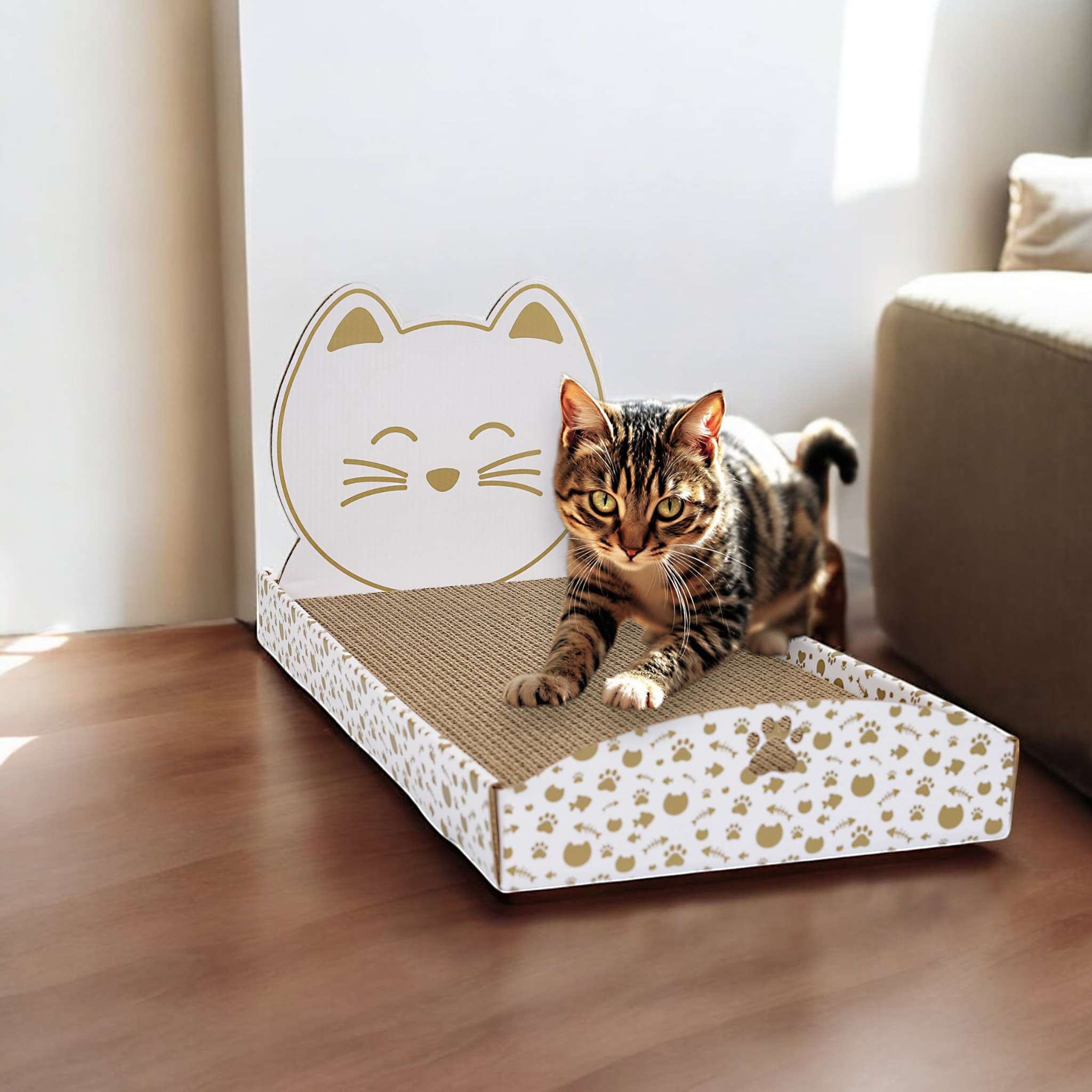 Griffoir Pour Chat