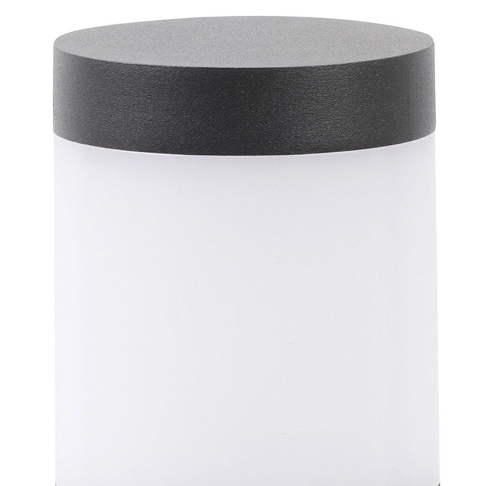 PLIM 2 Lampada paletti grigio scuro
