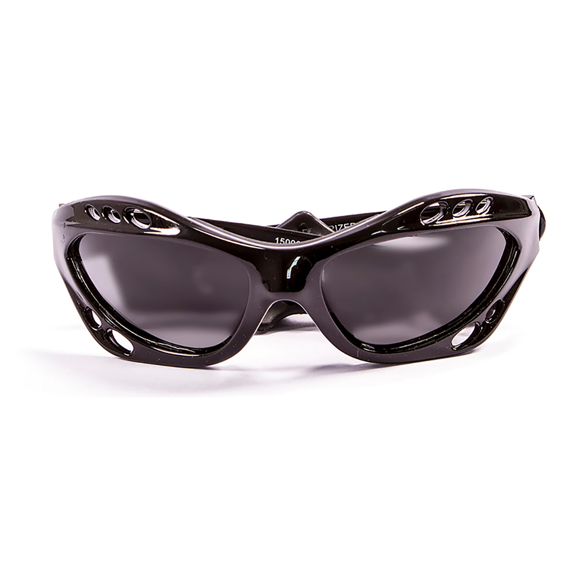 Gafas de deportes acuáticos OCEAN CUMBUCO - Negro mate / Ahumada