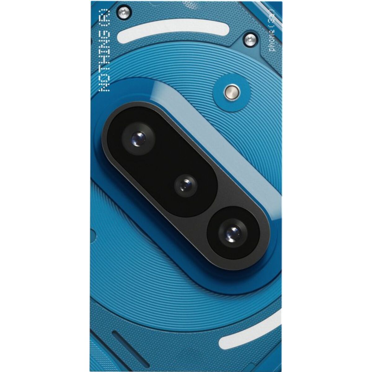 Smartphone NOTHING Phone (3a) Bleu Edition Limitée 256Go 5G