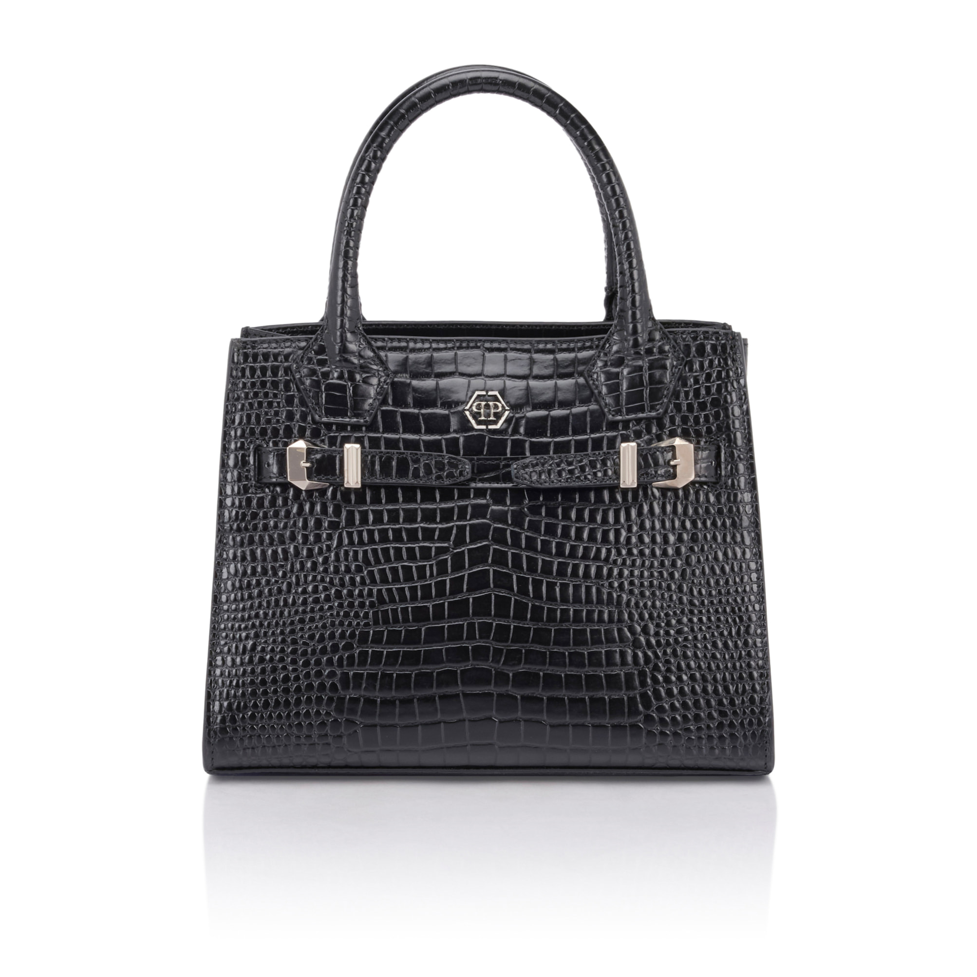 PHILIPP PLEIN Bolso shopper COCCO