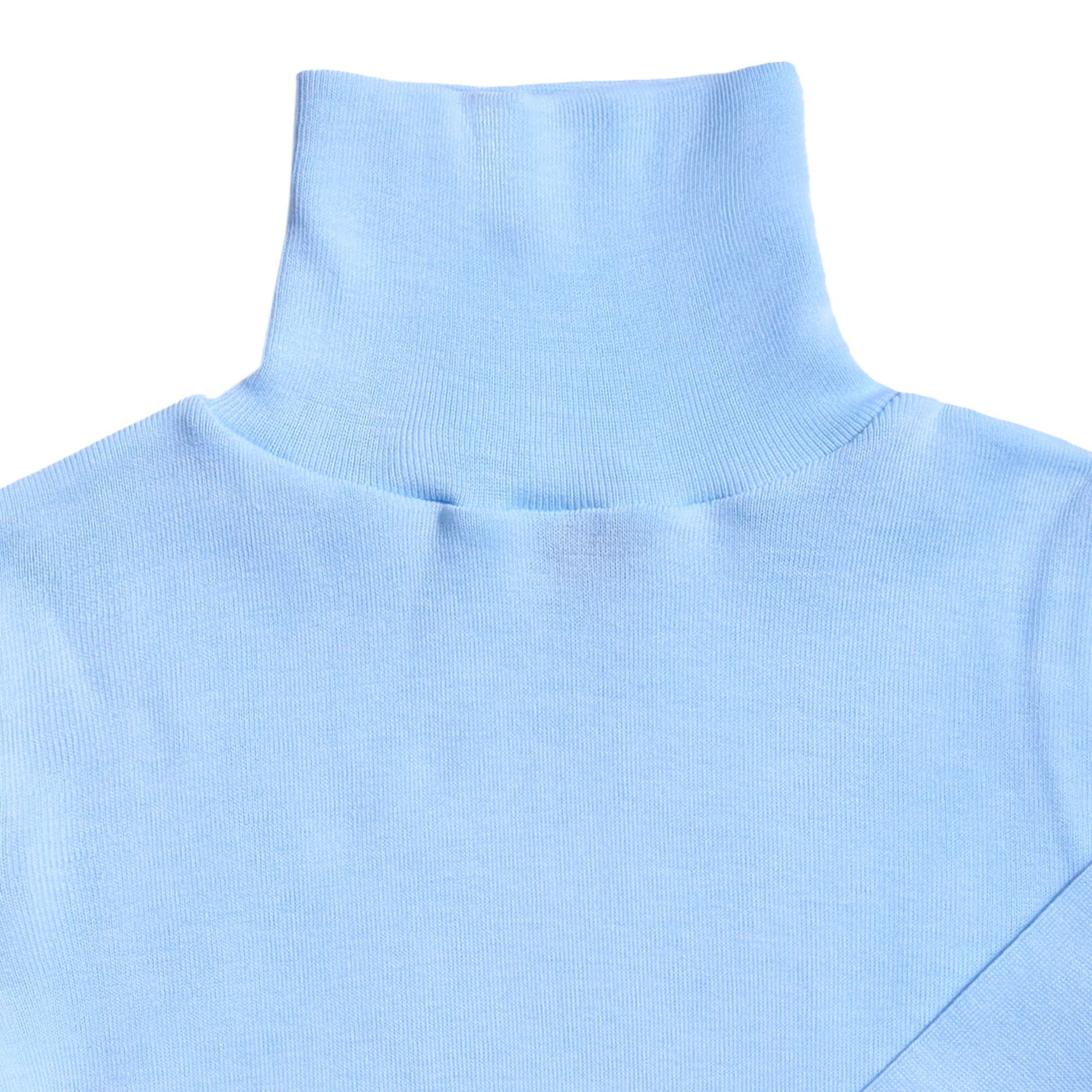 Cisne Niño Celeste Talla 10