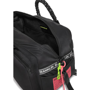 Mochila de Viaje Bomb Weekender en Negro D.Franklin