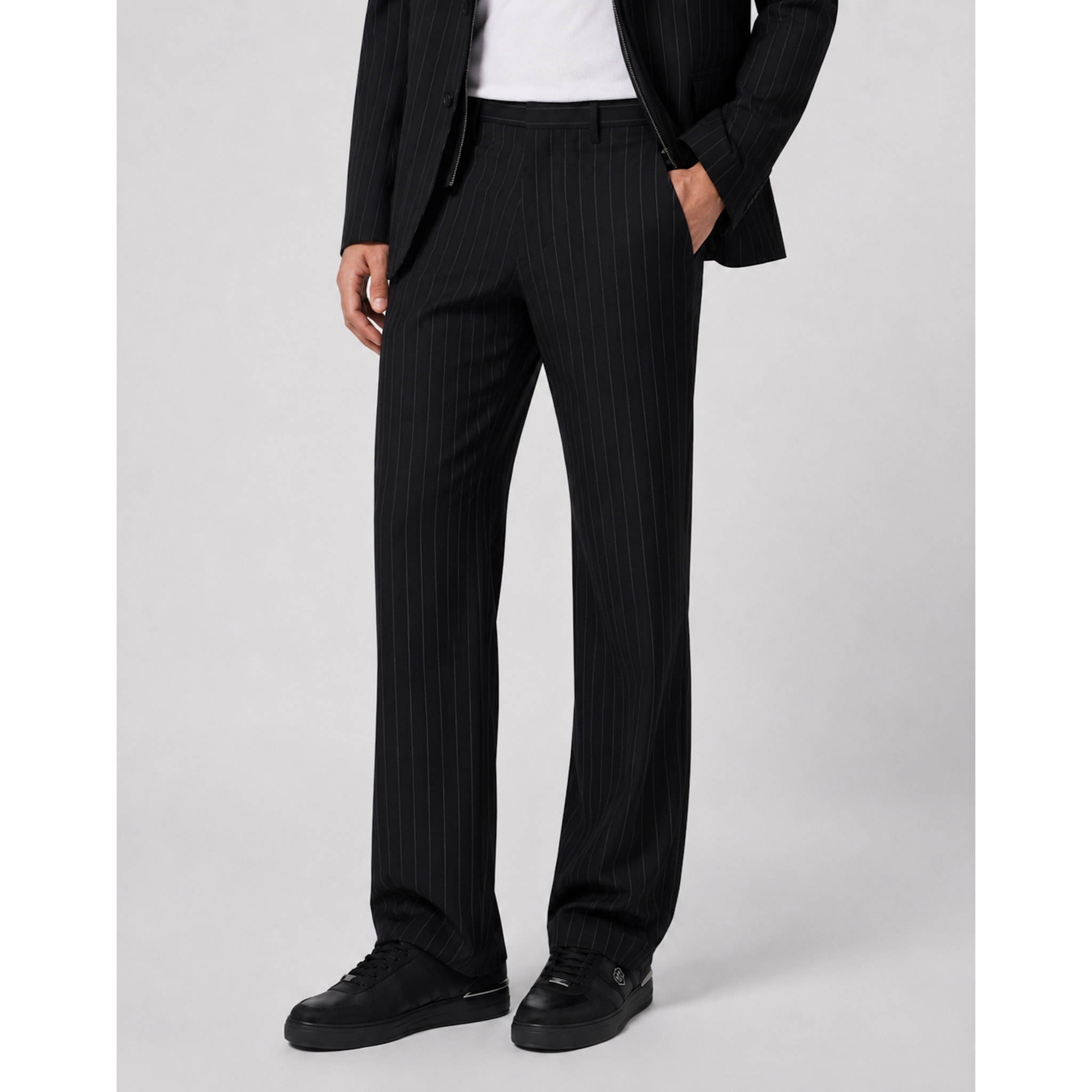PHILIPP PLEIN Pantalones largos
