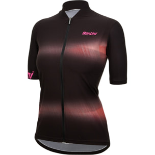 Graffio - Maillot Mtb Mujer - Negro - Mujer
