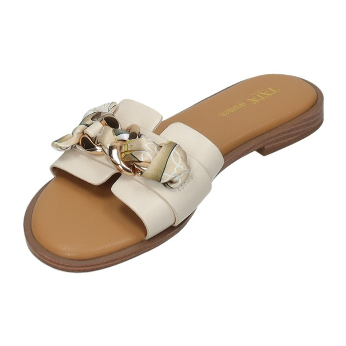 Sandali Donna Tata Italia Bianco