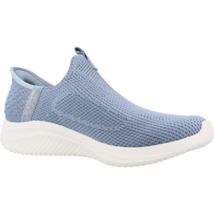 Sneakers De  Mujer 150450s Azul