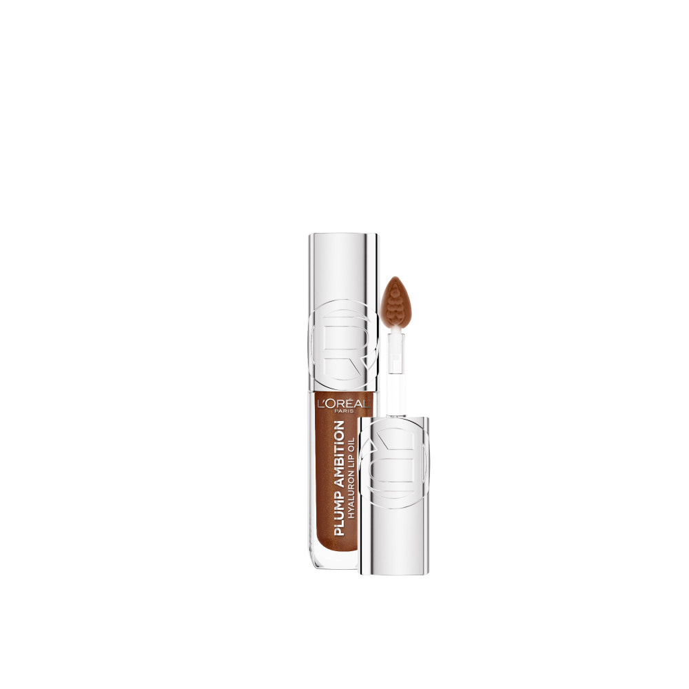L'Oréal Paris Plump Ambition Lip Oil 510 Nuit Sparkle 5ml
