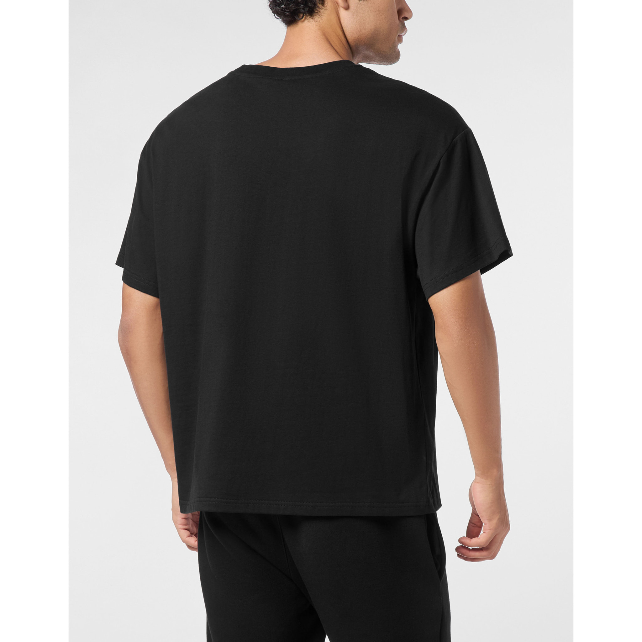 PLEIN SPORT Maglietta girocollo Ss LOGO