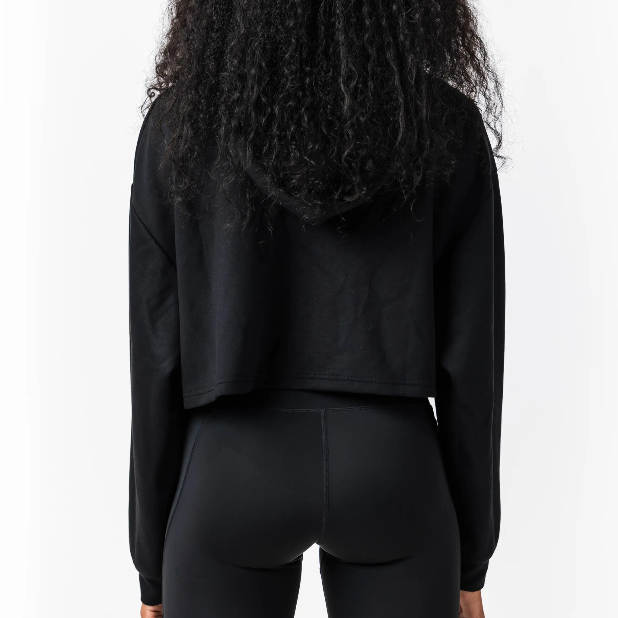 Sudadera de pádel mujer Noor Drop Shot