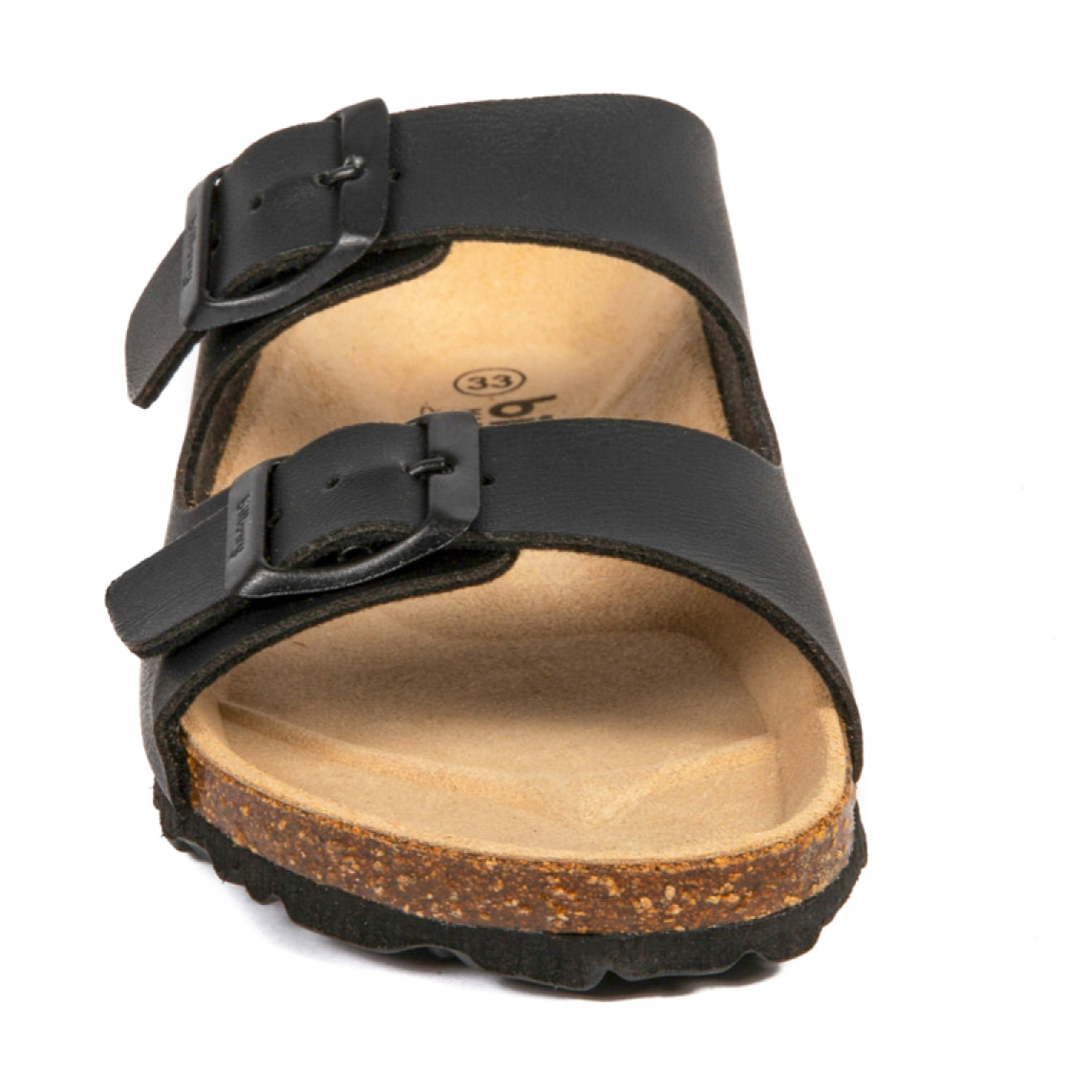 Sandalia BILLOWY NEGRO