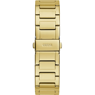 Guess Reloj Analógico De Cuarzo Central